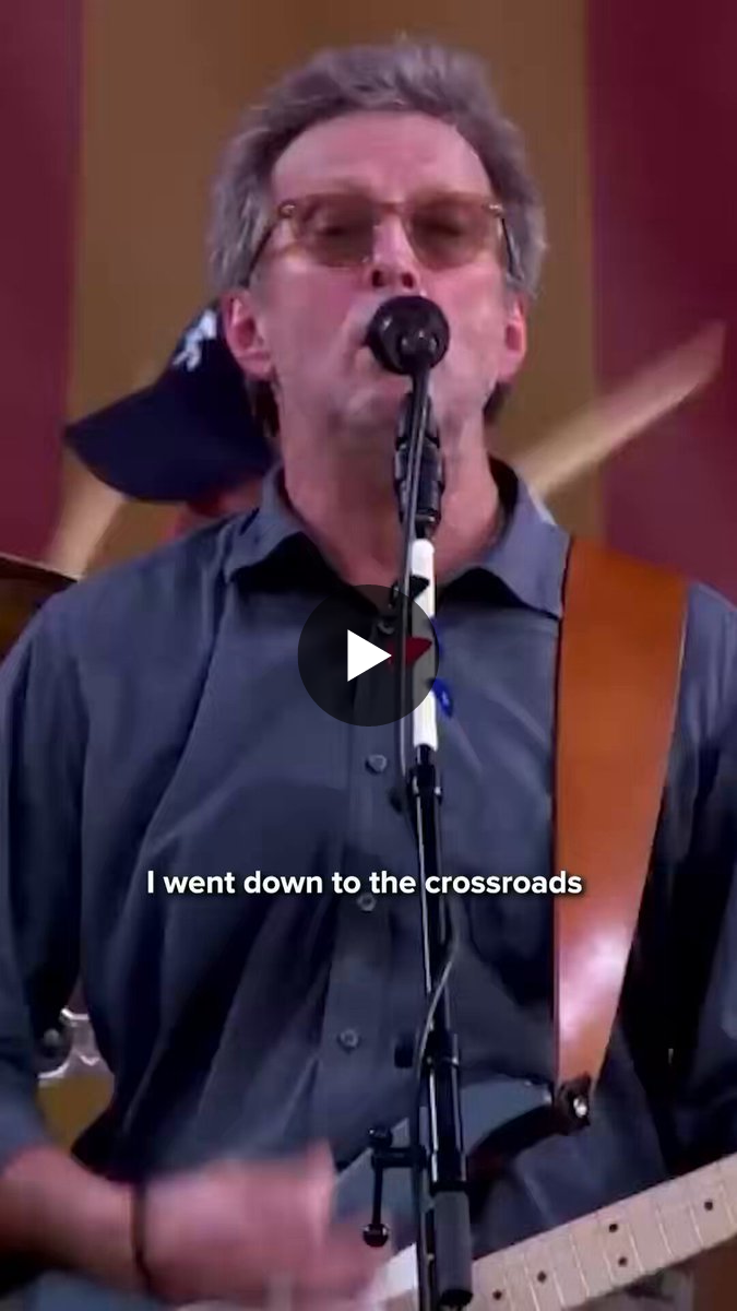 Eric Clapton on X: 