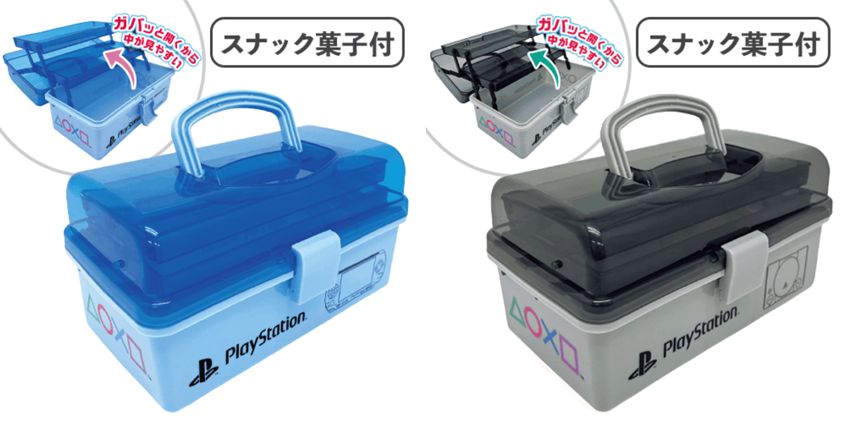 プレイステーション お菓子ツールBOX 4点セット クラウドキャッチャー【11周年】 on X: 