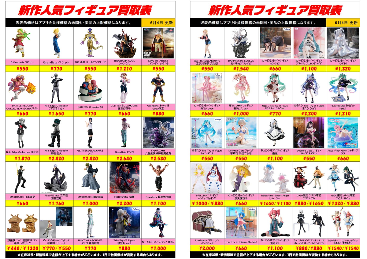 千葉鑑定団中央店 info på X: 