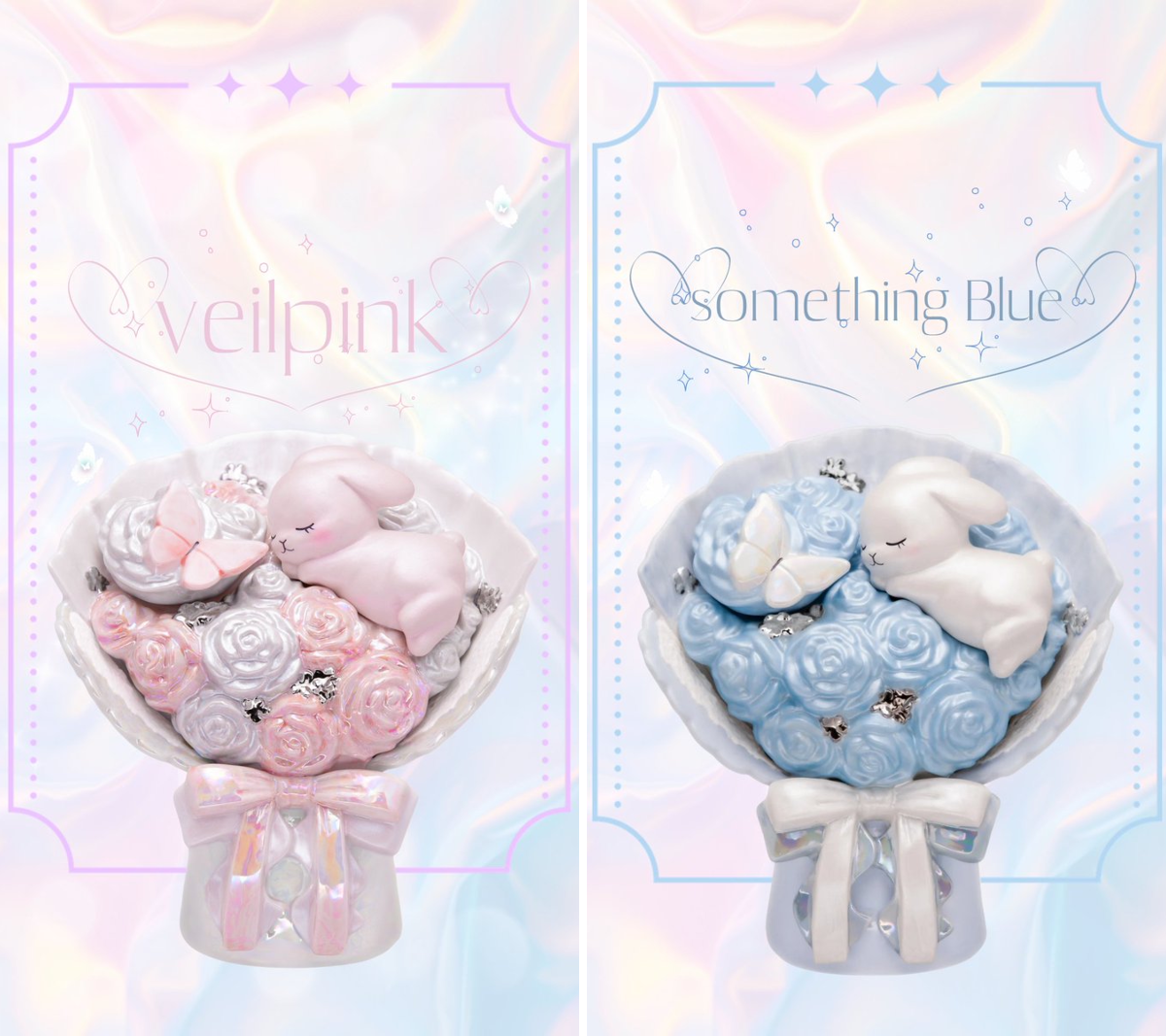 Flower Rabbits Decanter フラワーラビッツデキャンタ on X: 