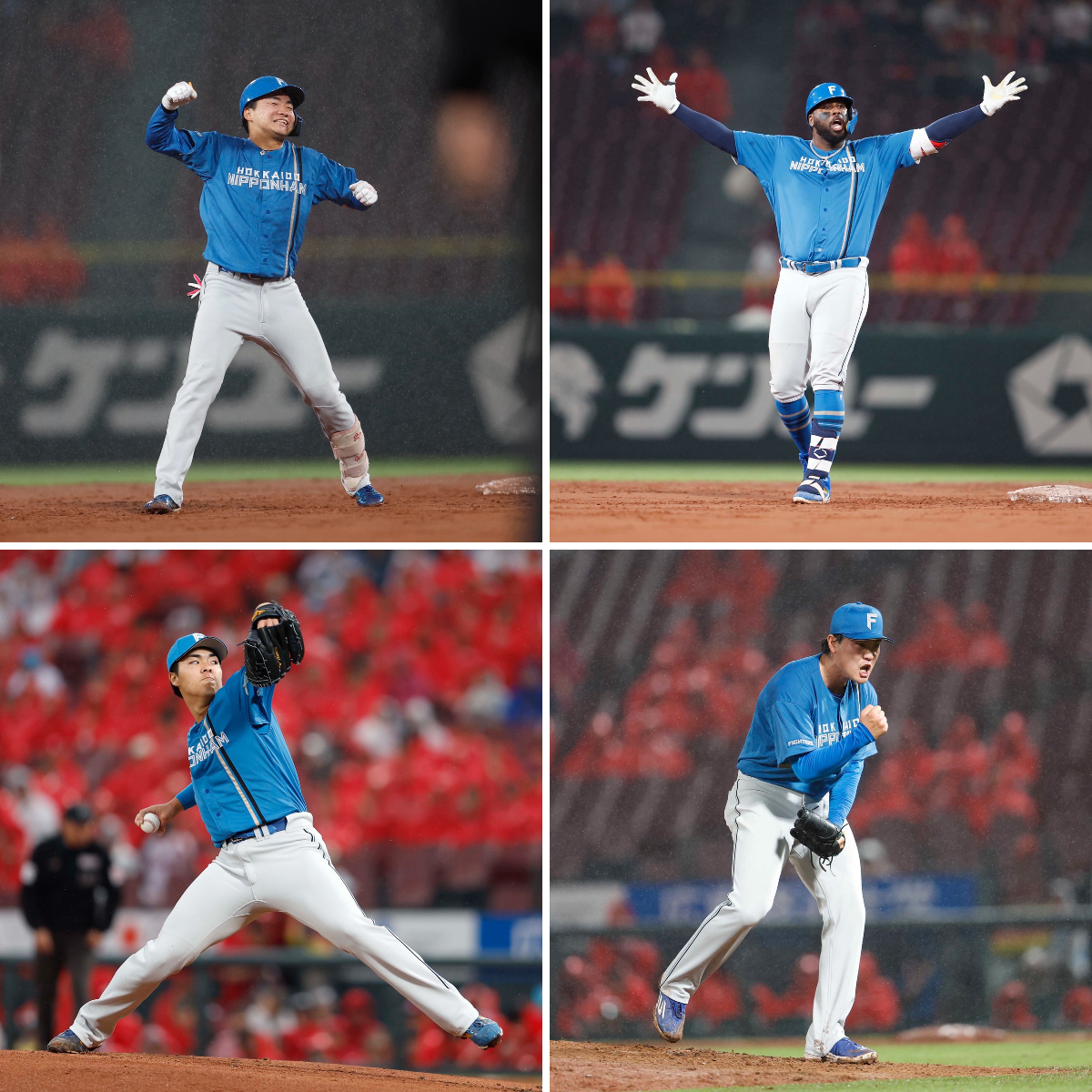 北海道日本ハムファイターズ公式 on X: 