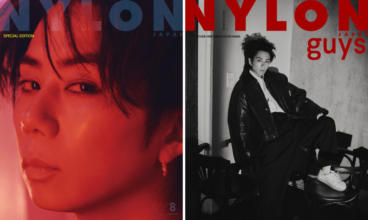 NYLON JAPAN on X: 