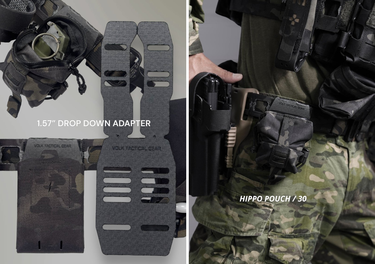 VOLK TACTICAL GEAR on X: 