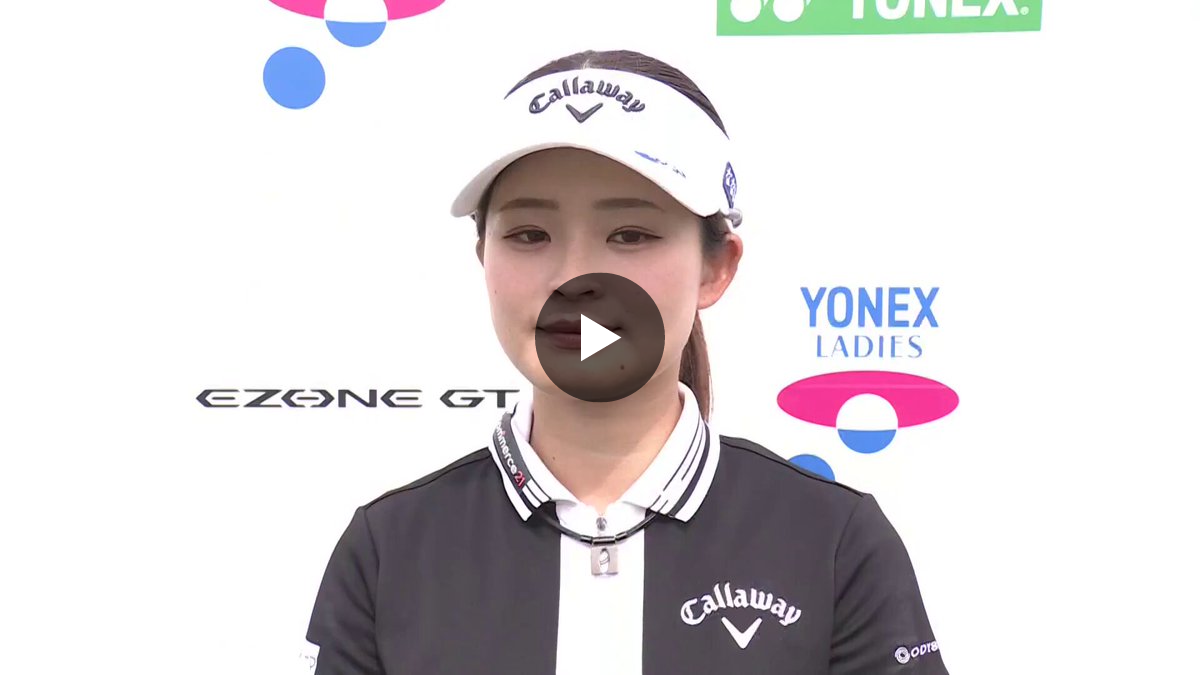 日本女子プロゴルフ協会(JLPGA) on X: 