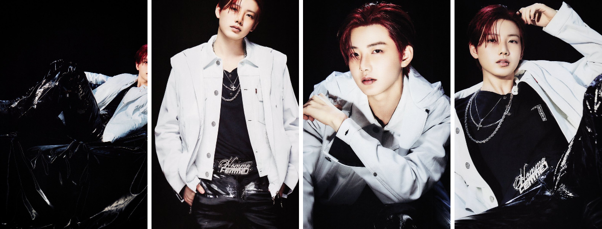 treasure scans on X / X