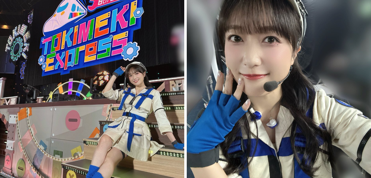 久保田未夢(i☆Ris) on X: 