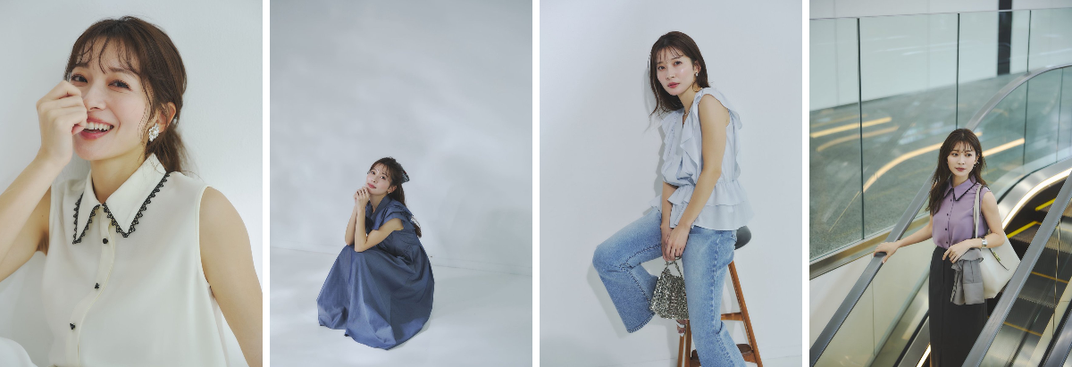 NATURAL BEAUTY BASIC ＜山本里菜さんコラボ＞ 山本里菜 on X: 
