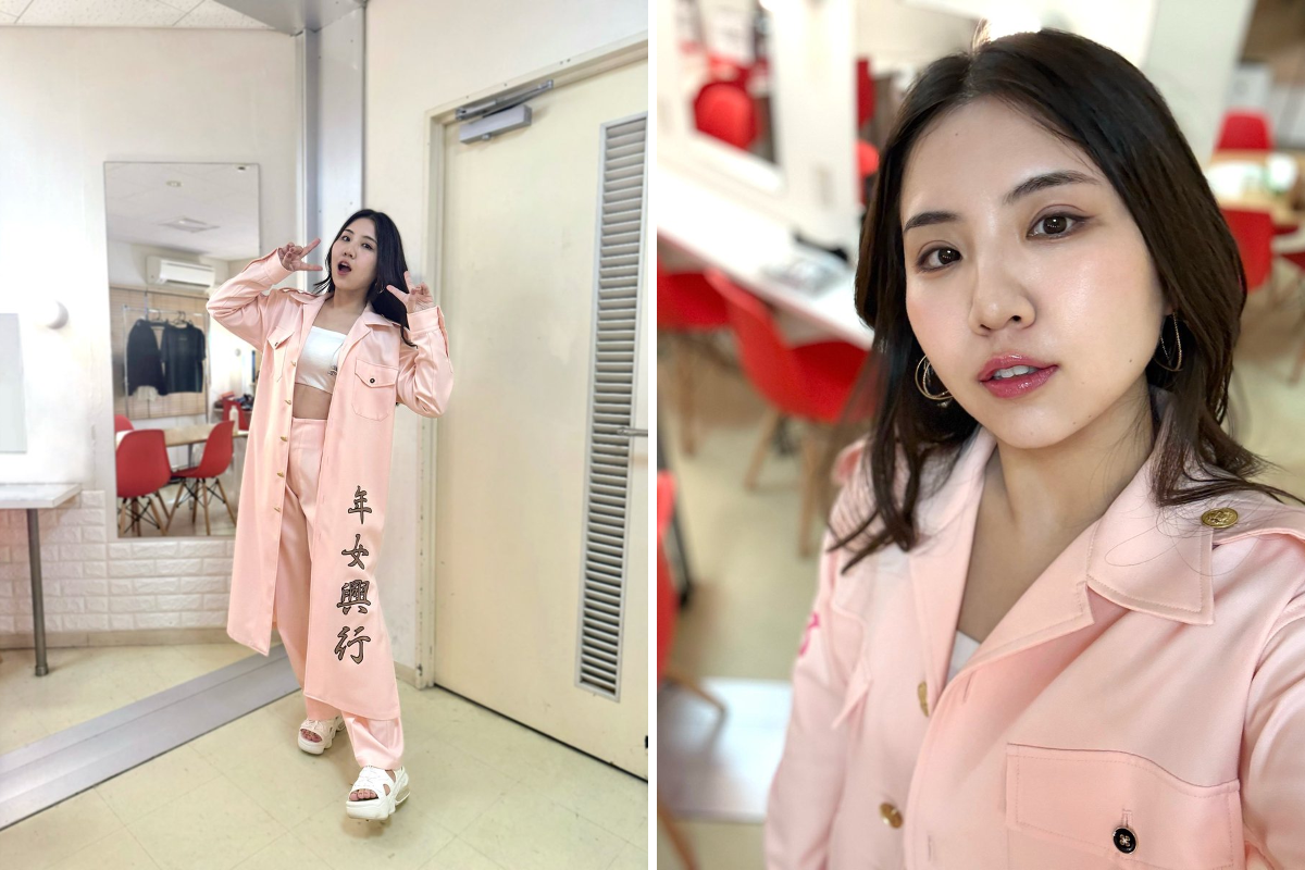 Mao Abe 阿部真央 on X: 