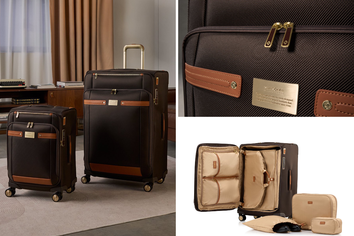 Samsonite Japan on X: 