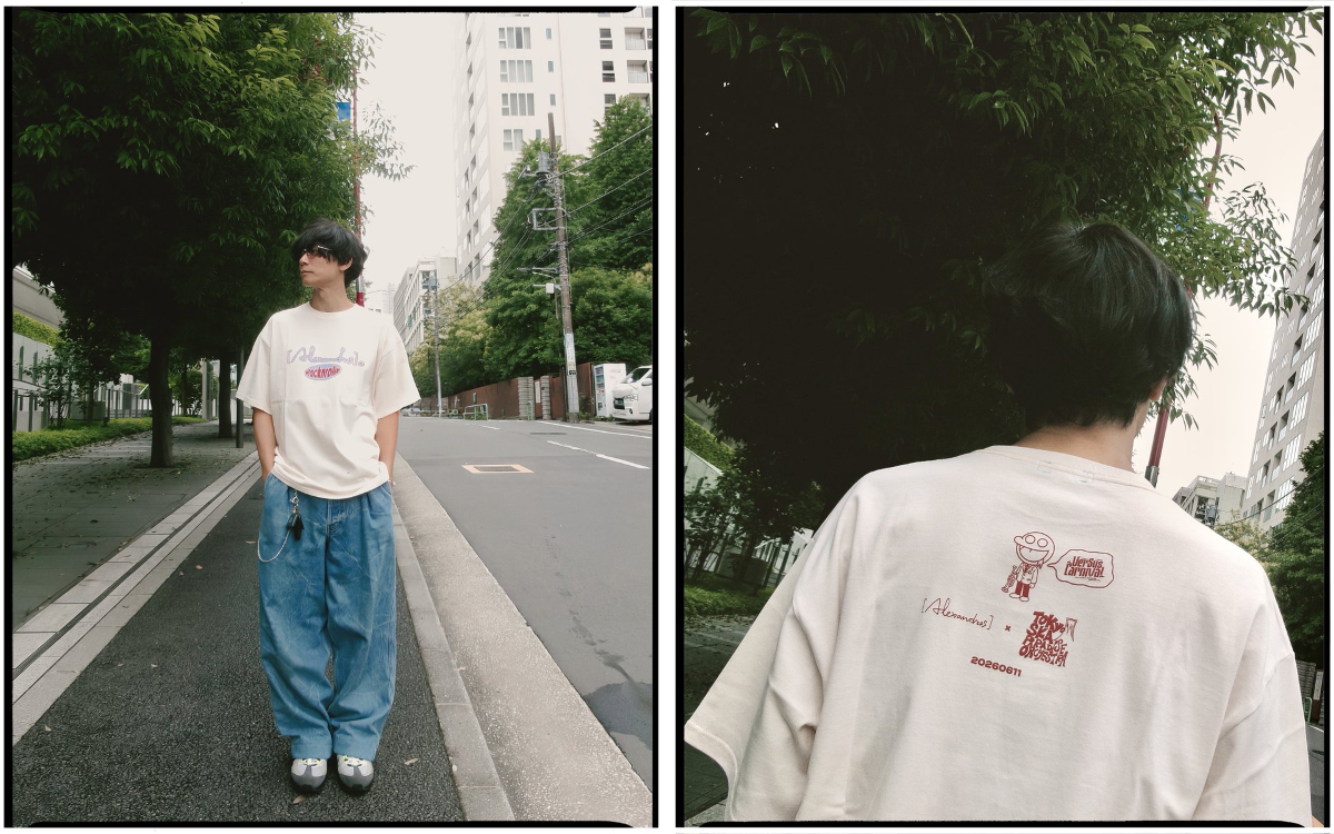 [alexandros] 東京スカパラダイスオーケストラ　対バン記念Tシャツ　L Alexandros］ on X: 