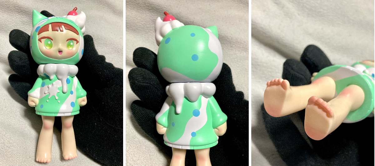 超甘味処 なお屋 生足ホイップちゃん sss限定カラー　ラムネ 超甘味処なお屋 on X: 