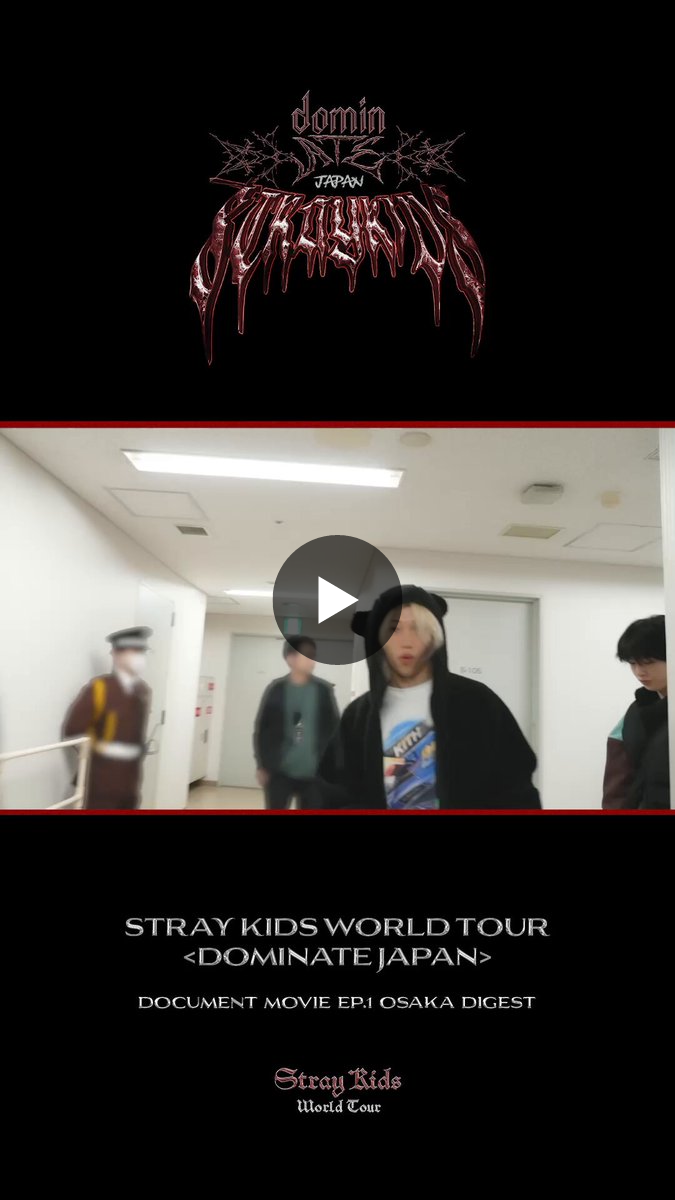 Stray Kids Japan Official on X: 