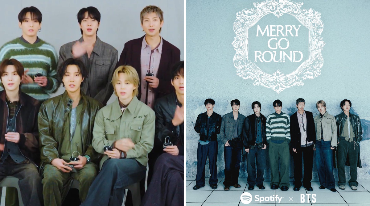 BTS Charts & News on X: 