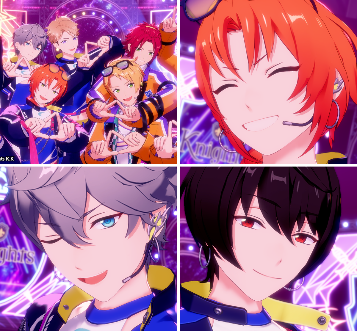 あんさんぶるスターズ！！【公式】 on X: 