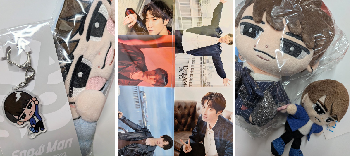 TRIO原宿1号店(STARTO,K-POP,BMSG) on X: 