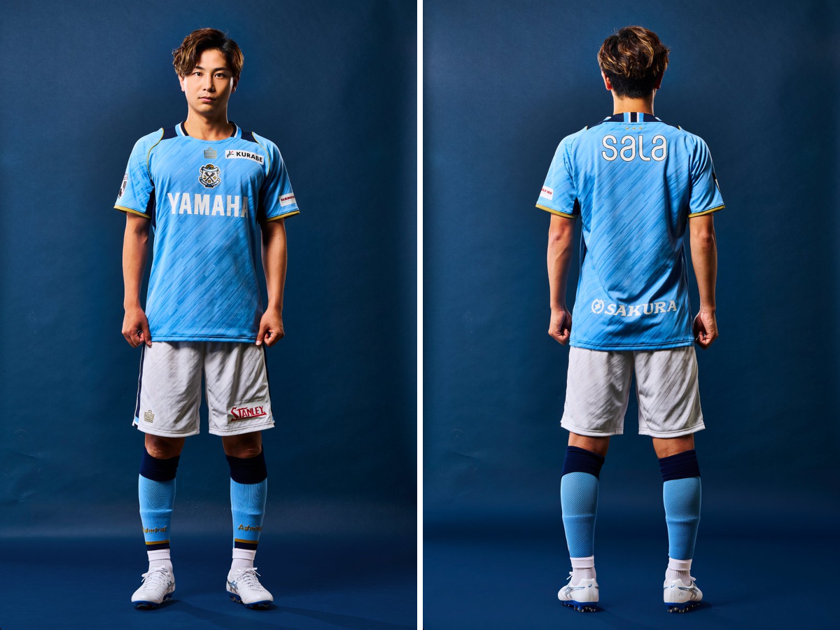 YAMAHA発動機　ユニフォーム　#9  ジュビロ磐田 ジュビロ磐田 on X: 
