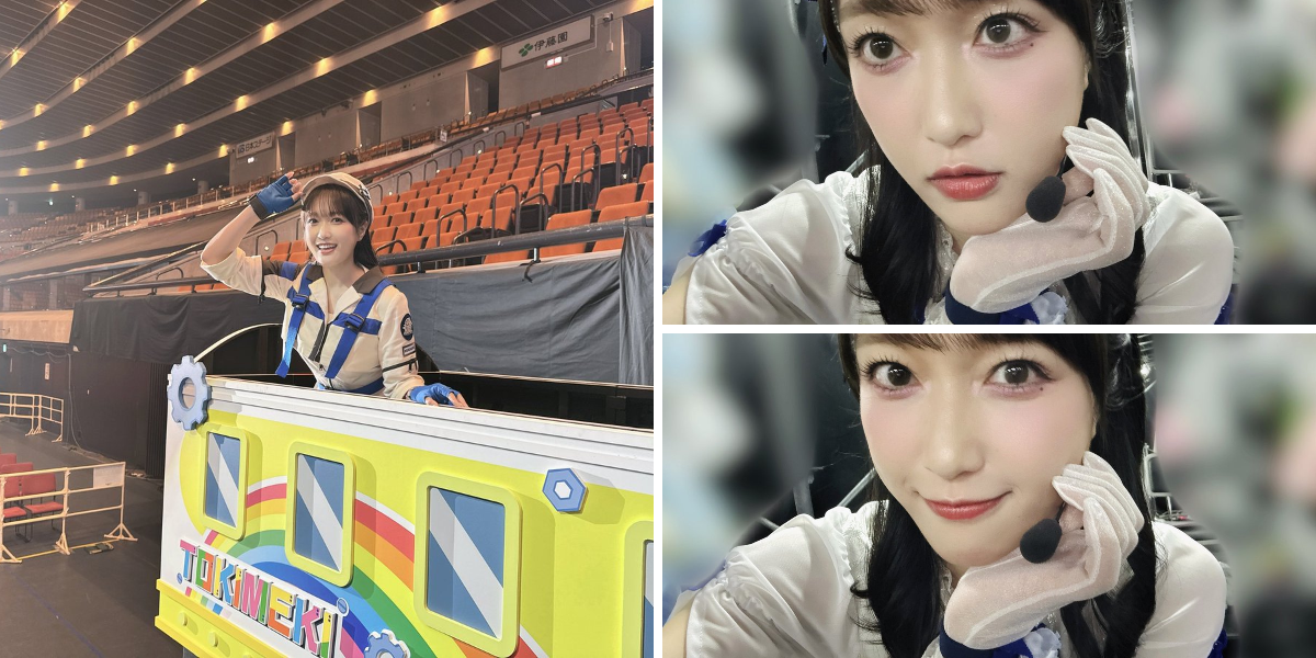 久保田未夢(i☆Ris) on X: 