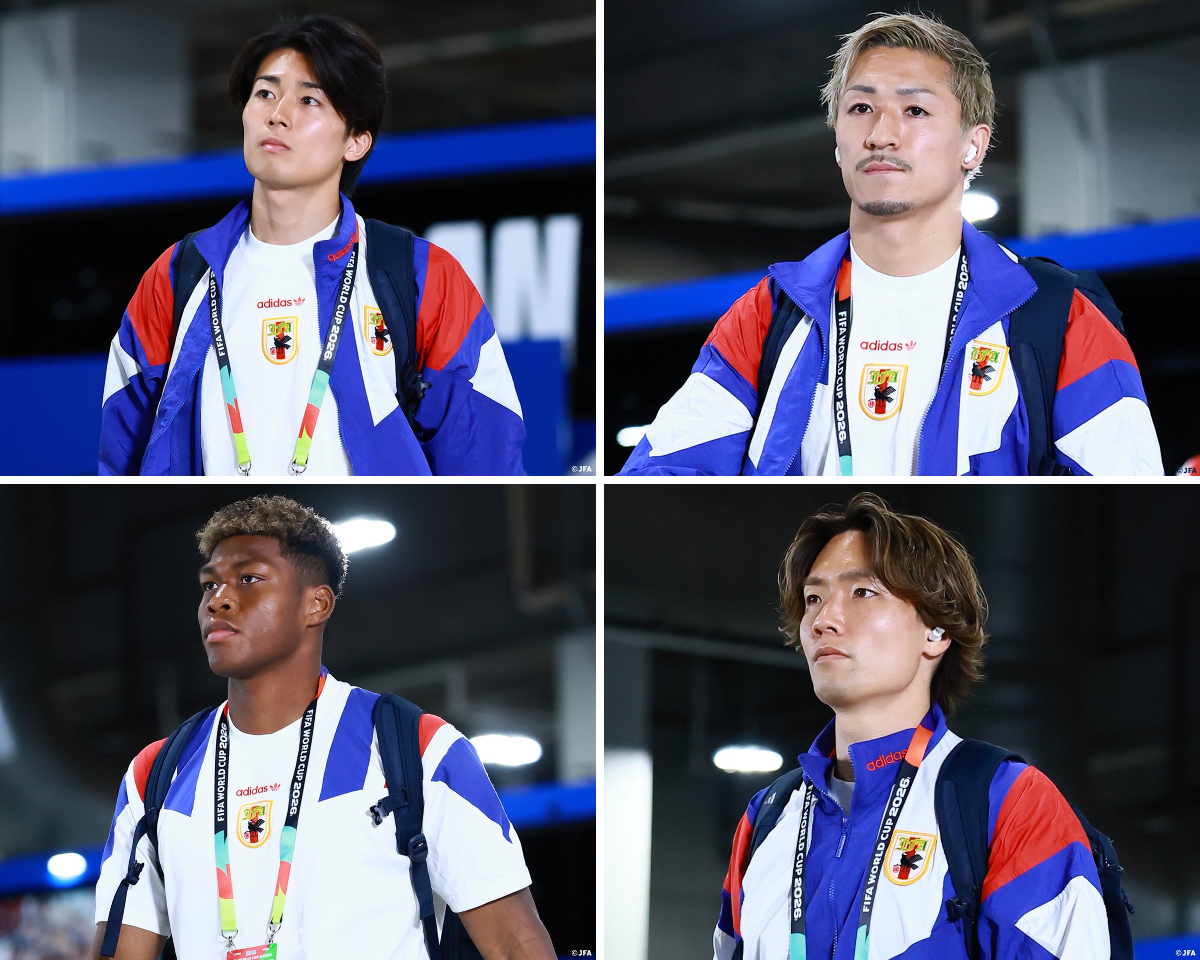サッカー日本代表 🇯🇵 on X: 