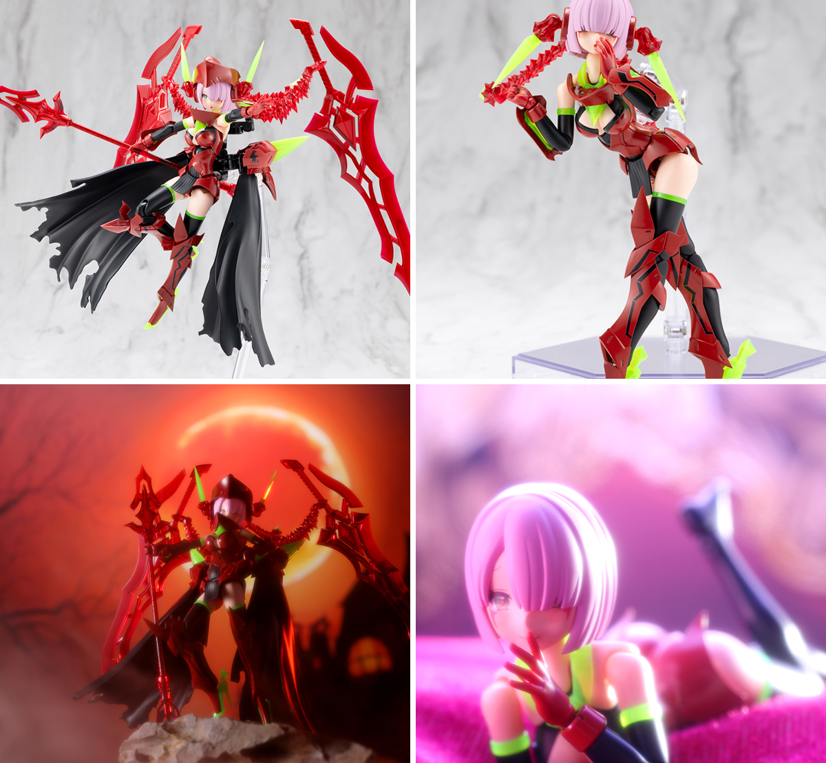 メガミデバイス公式/MEGAMI DEVICE official on X: 