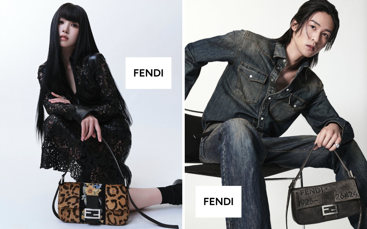 FENDI JAPAN on X: 