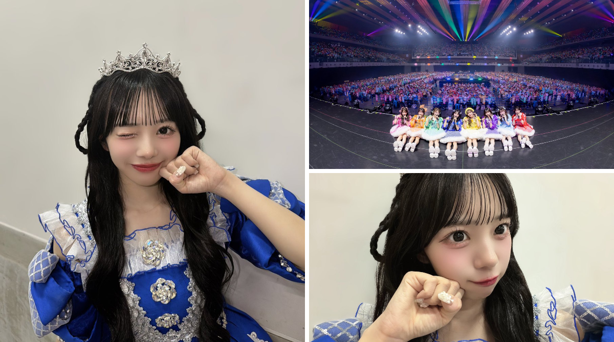 増田 彩乃 (CUTIE STREET) on X: 