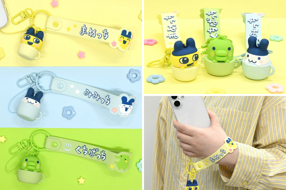 たまごっちグッズ情報 on X: 