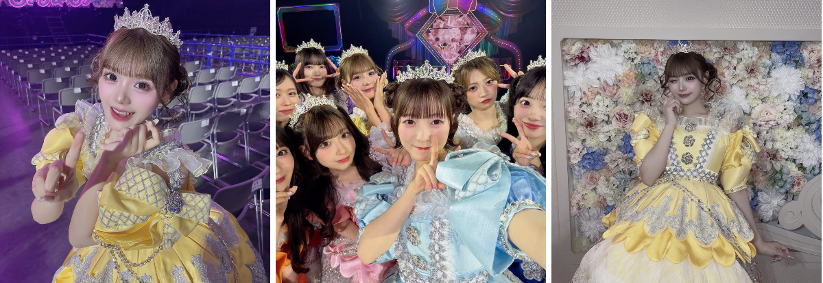 古澤 里紗 ( CUTIE STREET ) on X: 