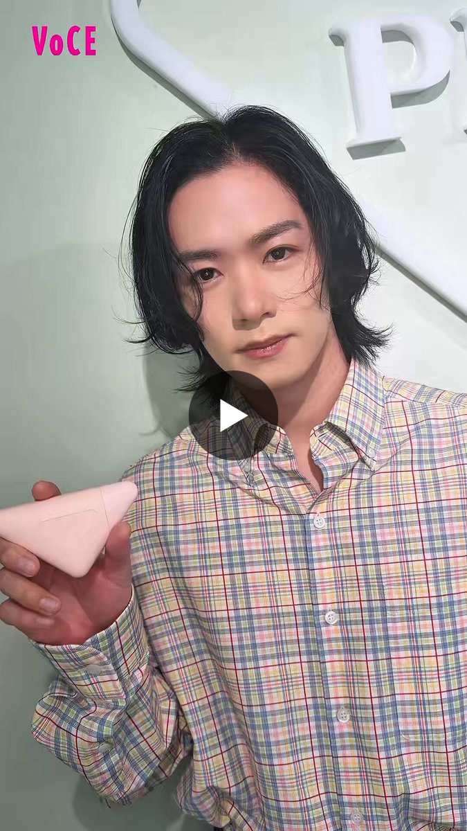 VOCE（ヴォーチェ）公式 on X: 