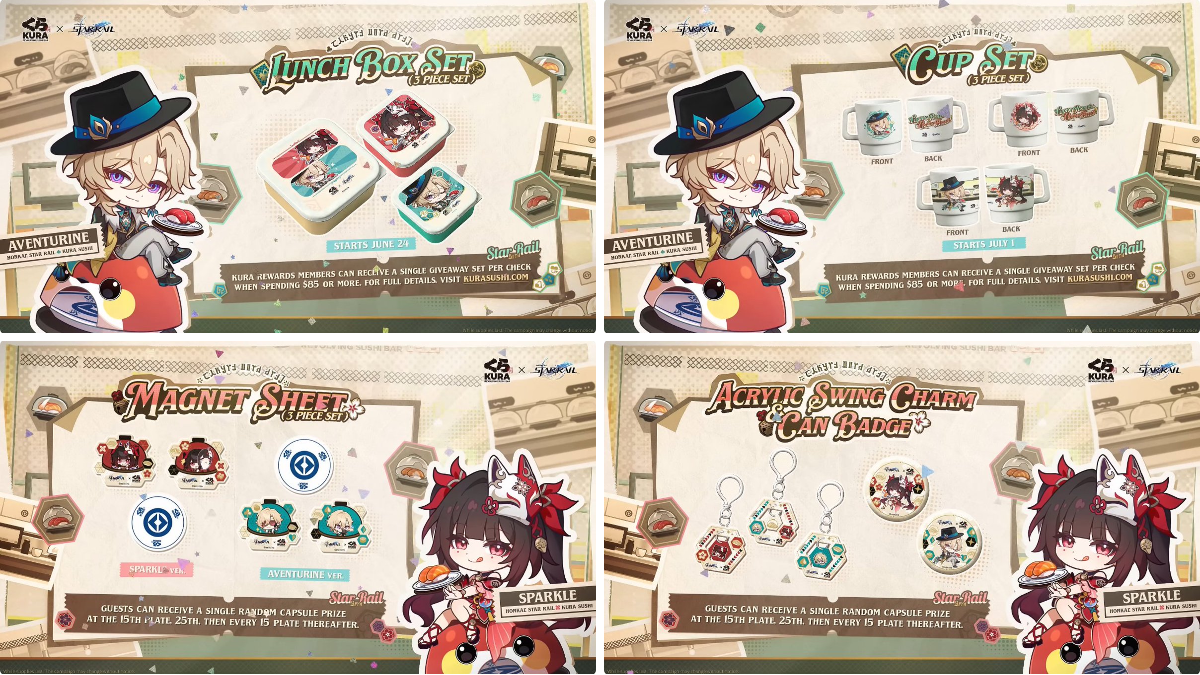 崩壊：スターレイル グッズ販売情報 on X: 