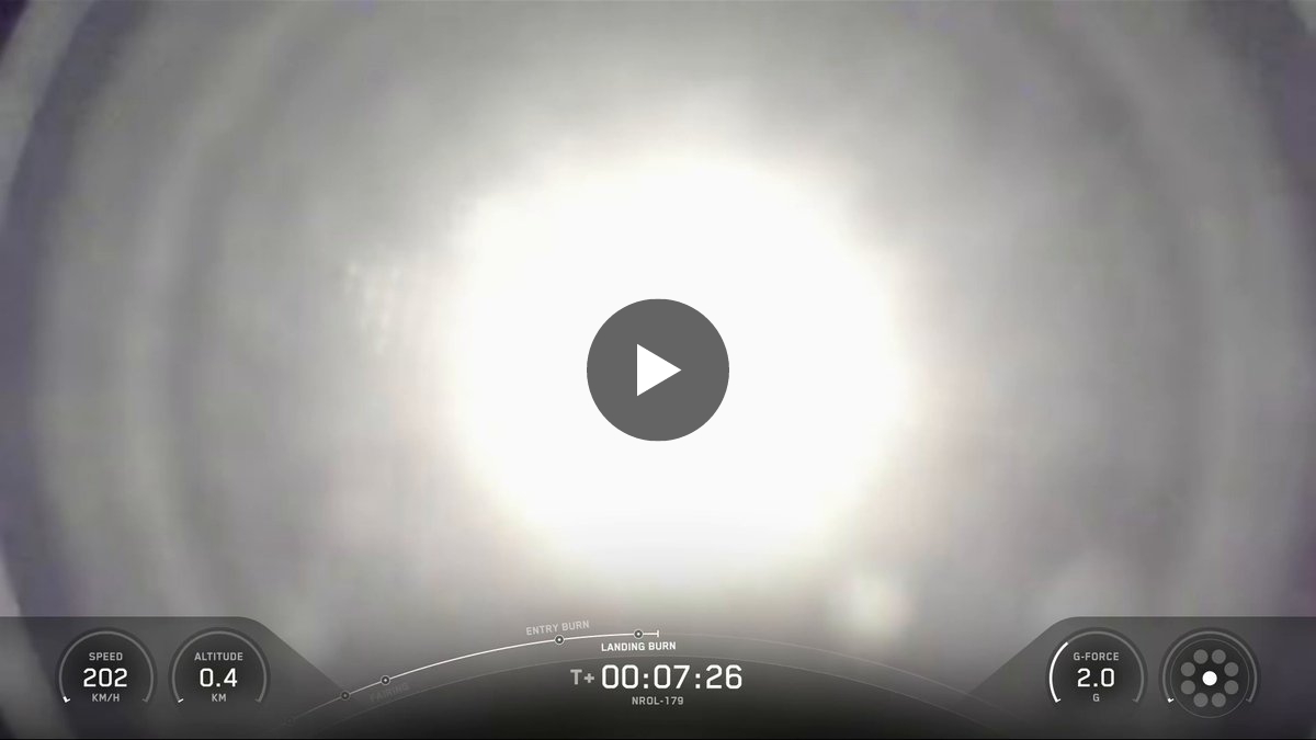 SpaceX on X: 