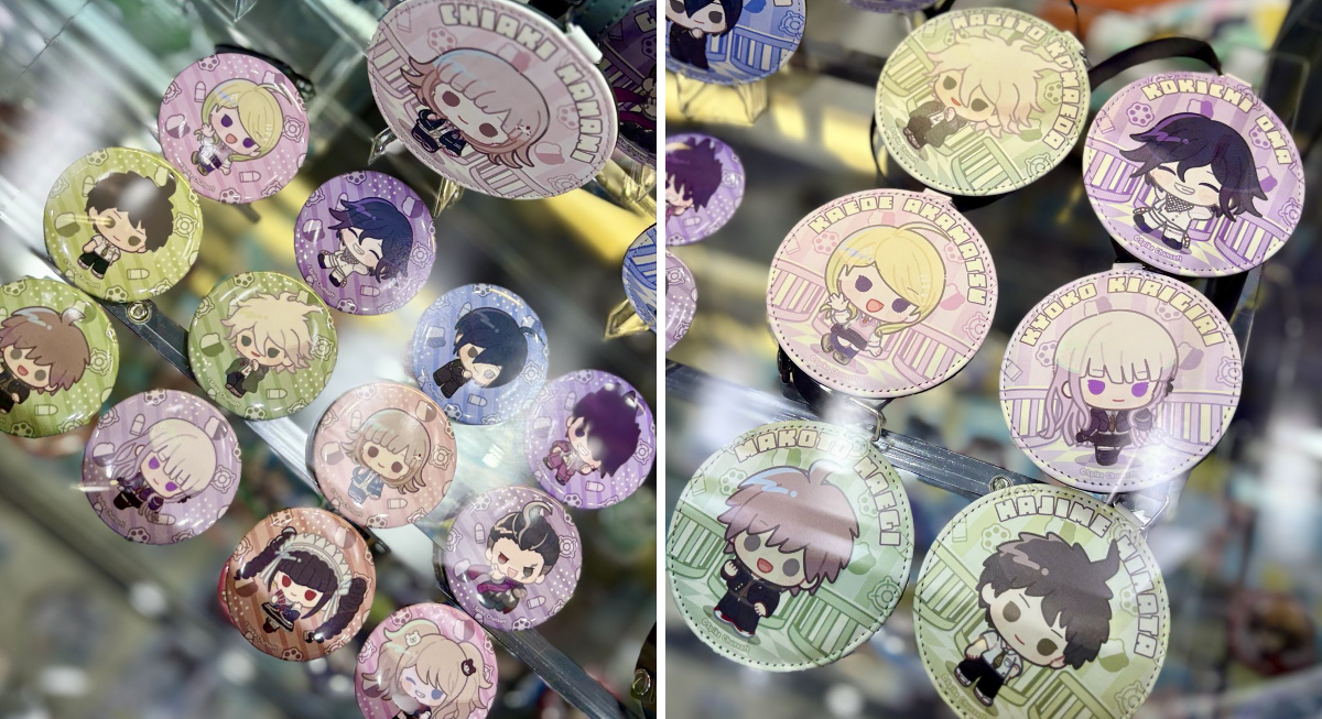 ダンガンロンパ 希望ヶ峰学園購買部 on X: 