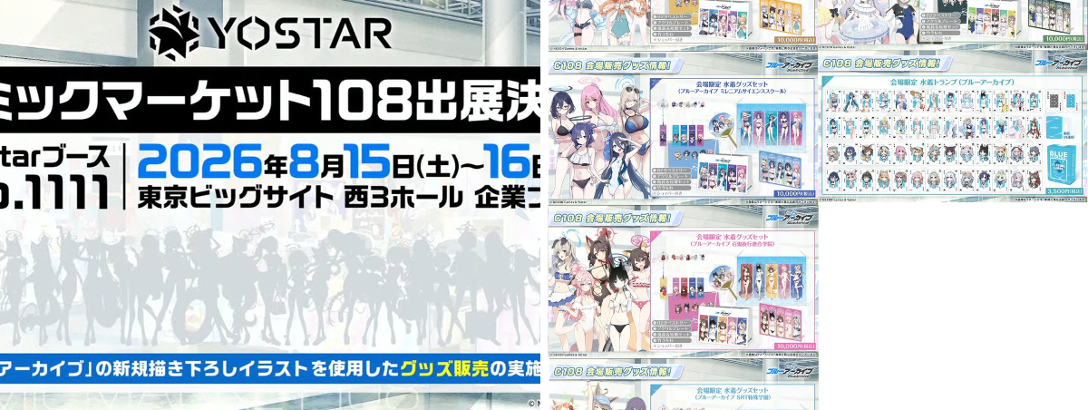 ブルアカ グッズ情報 on X: 