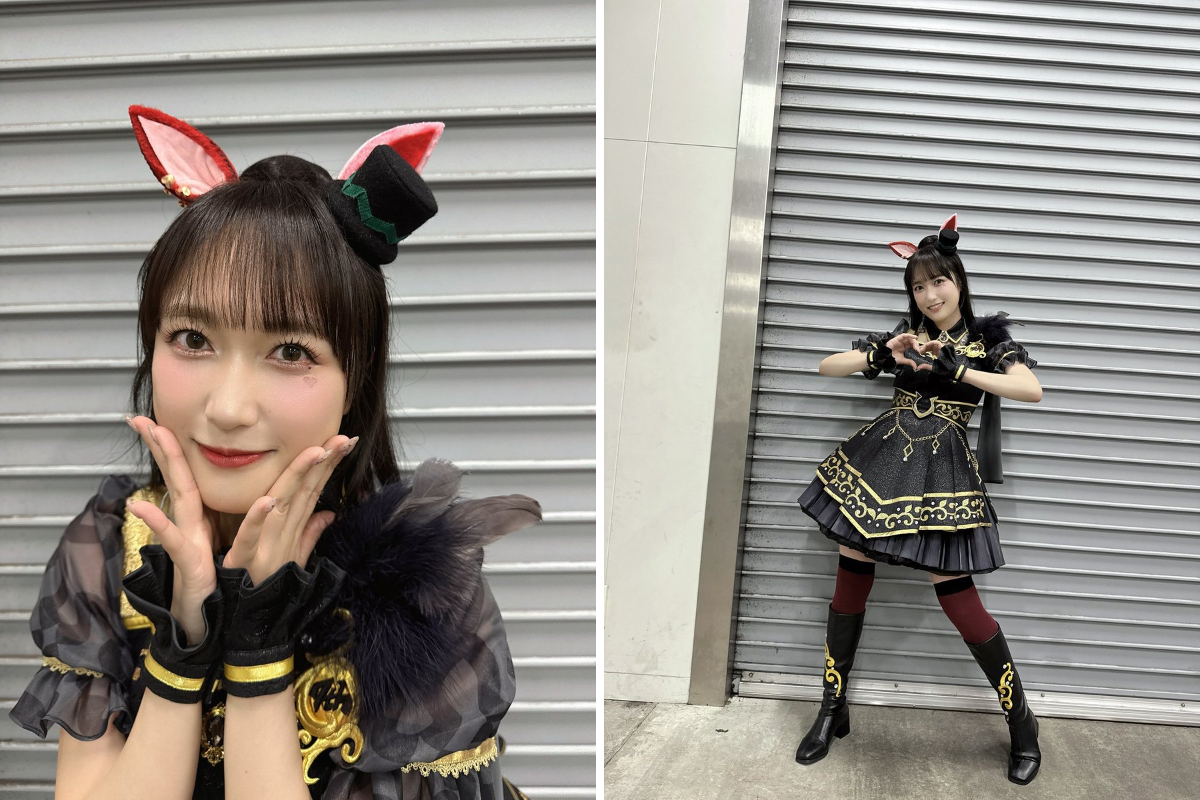 久保田未夢(i☆Ris) on X: 