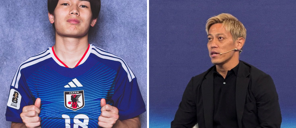 Fooootest（サッカーブログ） on X: 