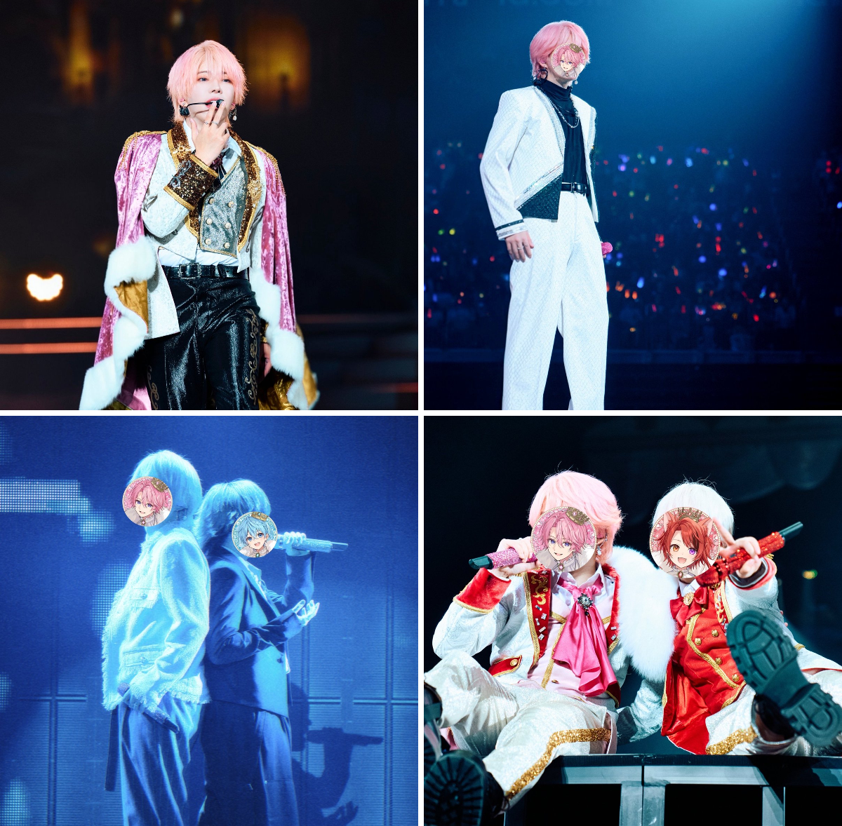 すとぷり アリツア前半デフォ 109枚 さとみ さとみ(すとぷり)活動10