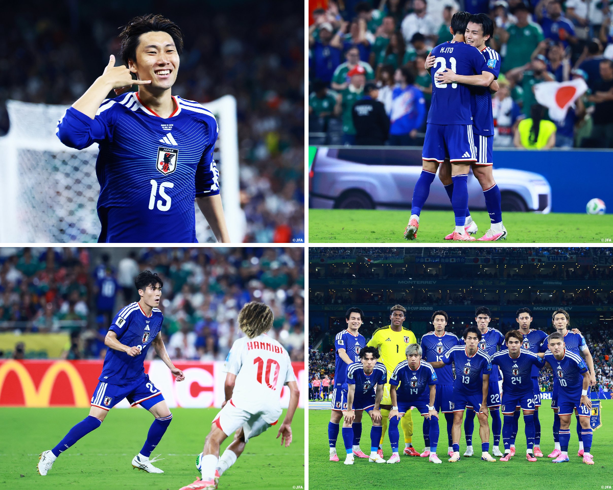 サッカー日本代表 🇯🇵 on X: 