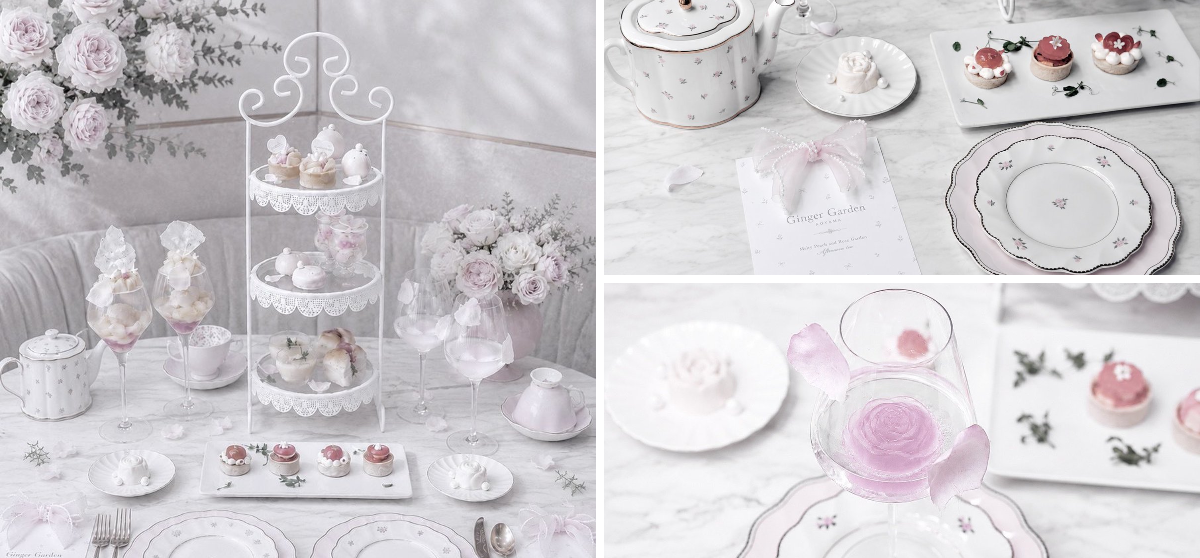 mogu様リクエスト8点おまとめ※ガーデン雑貨※インテリア※デコパージュ薔薇 🎀🧸Ginger Garden AOYAMA ジンジャーガーデン on X: 