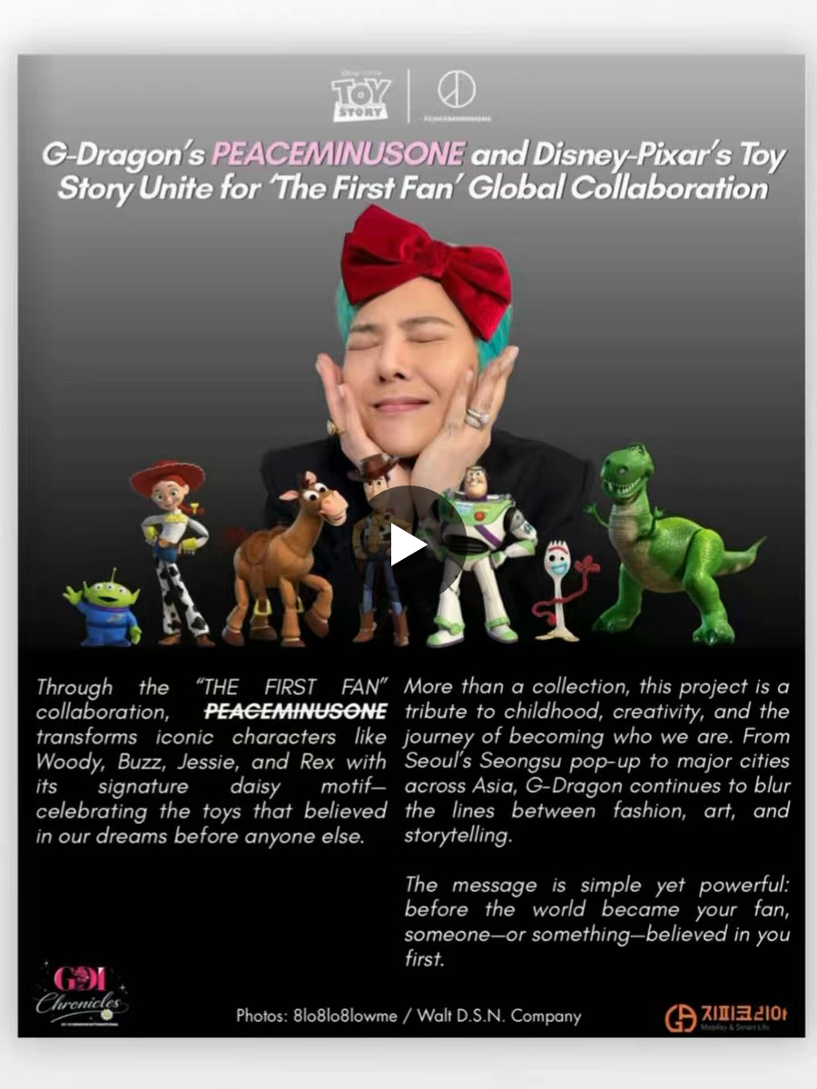 G-DRAGON INTERNATIONAL on X: 