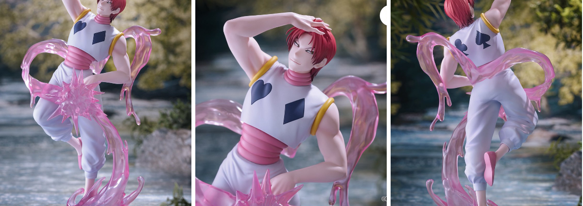 HUNTER×HUNTER(ハンターハンター)グッズ情報【非公式】 on X: 