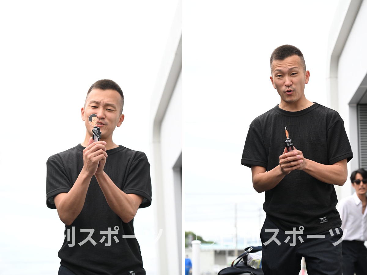 日刊スポーツ・ボート部 on X: 