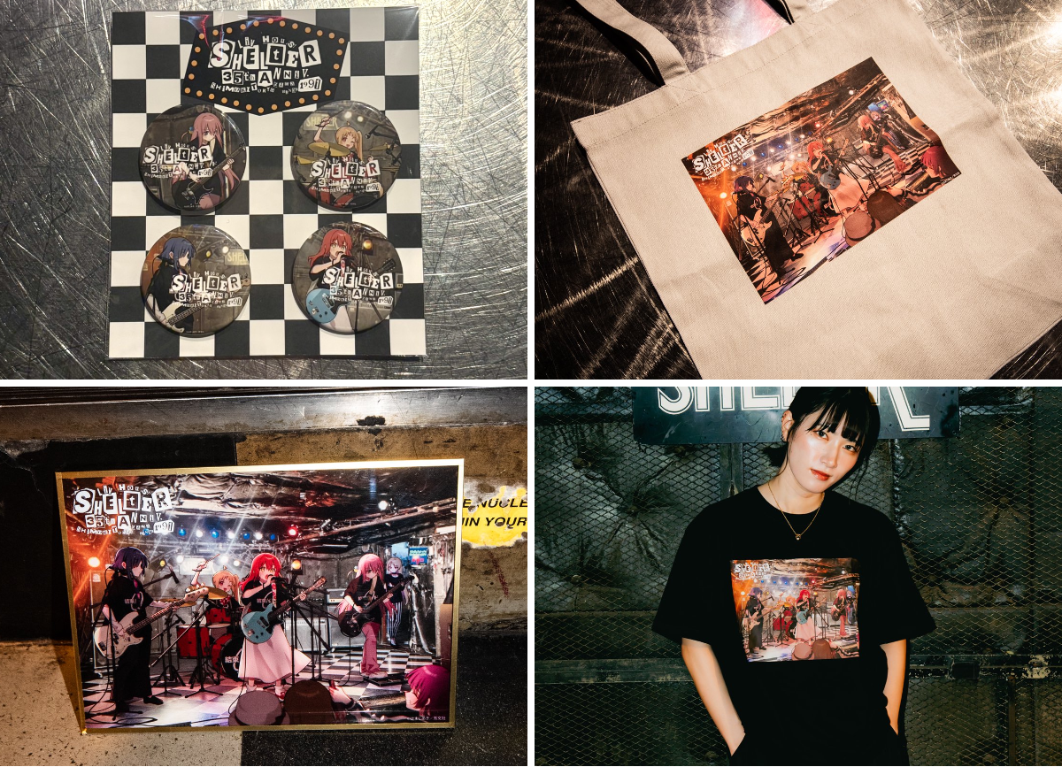 下北沢SHELTER on X: 