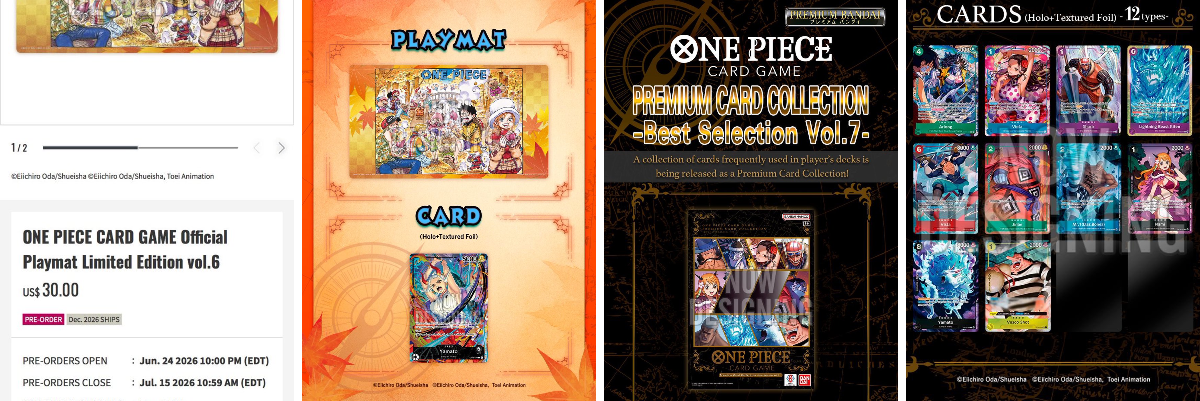 Pokémon VN 🇻🇳 | PTCG News X:ssä: ”🇺🇸海外限定のワンピカード公式