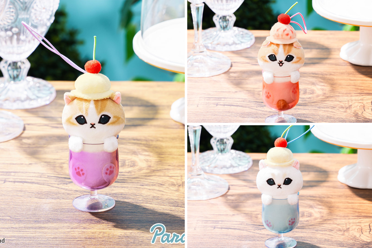 ブライスカスタム クリームソーダ ねこちゃん パレード プライズ【公式】 on X: 