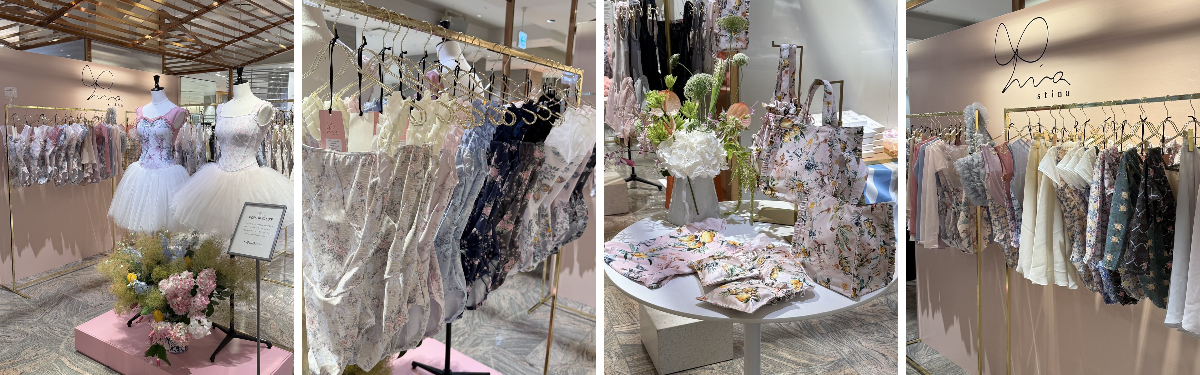 伊勢丹新宿店Fashion Floor Event Guide on X: 