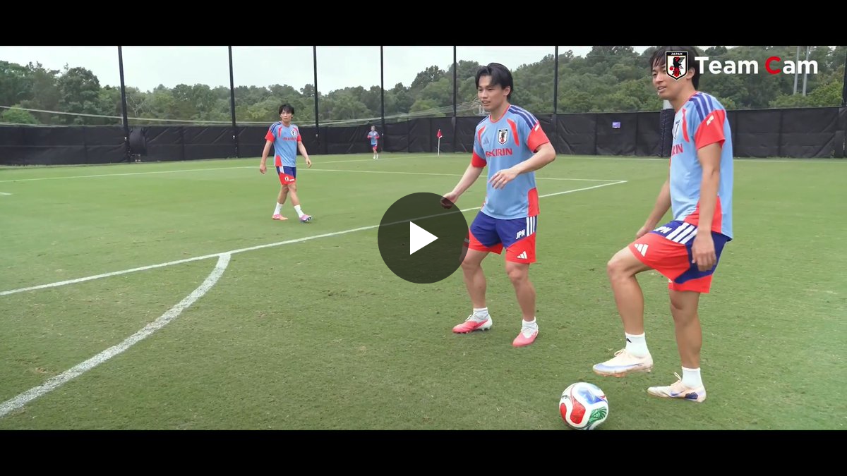 サッカー日本代表 🇯🇵 on X: 