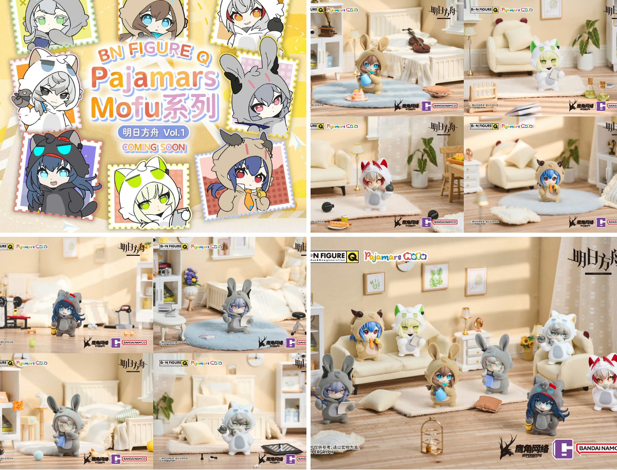 神里屋 海外グッズ輸入販売 در X: «【中国新商品発売・実物画像更新