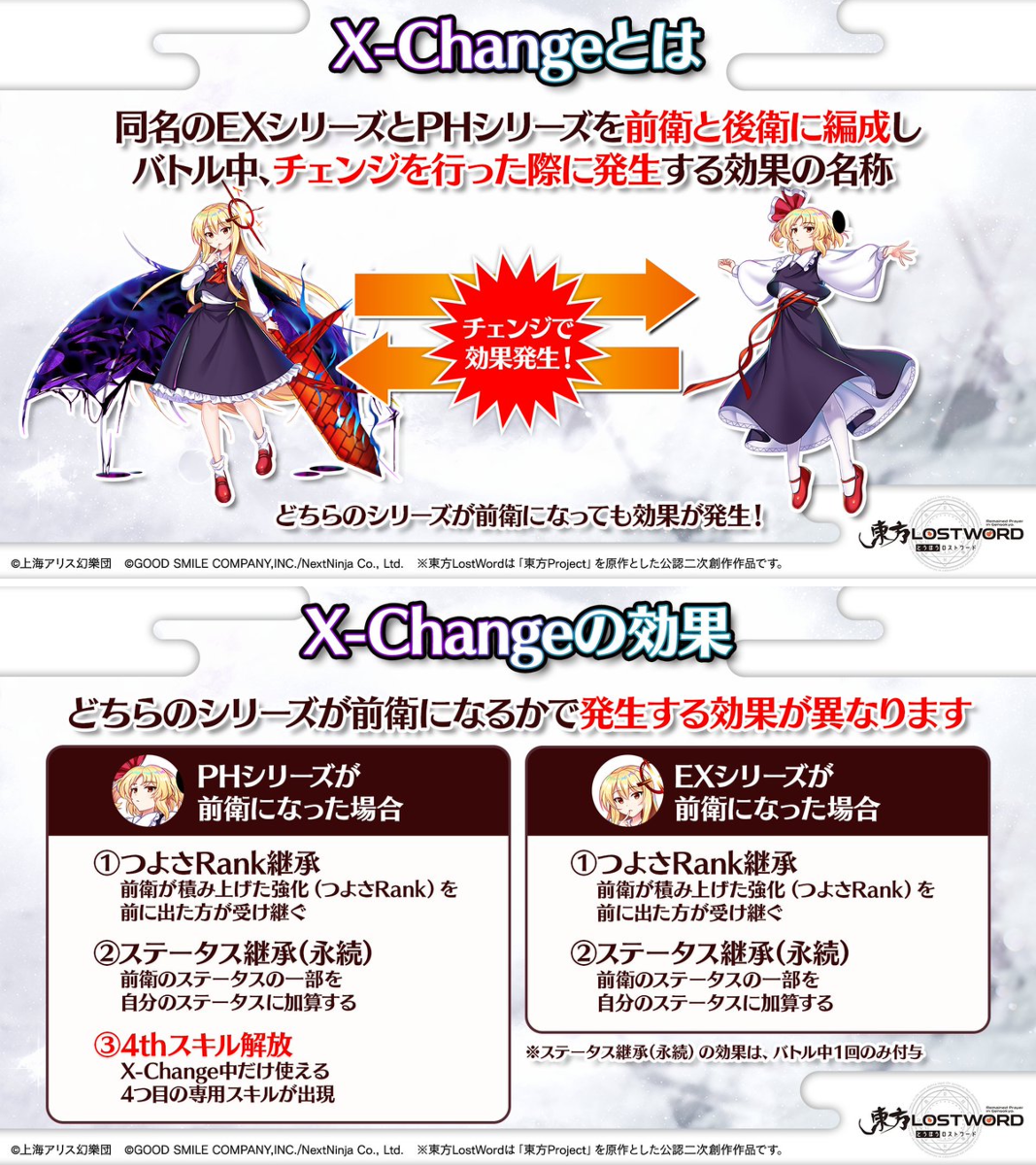 東方LostWord公式（東方ロストワード） on X: 