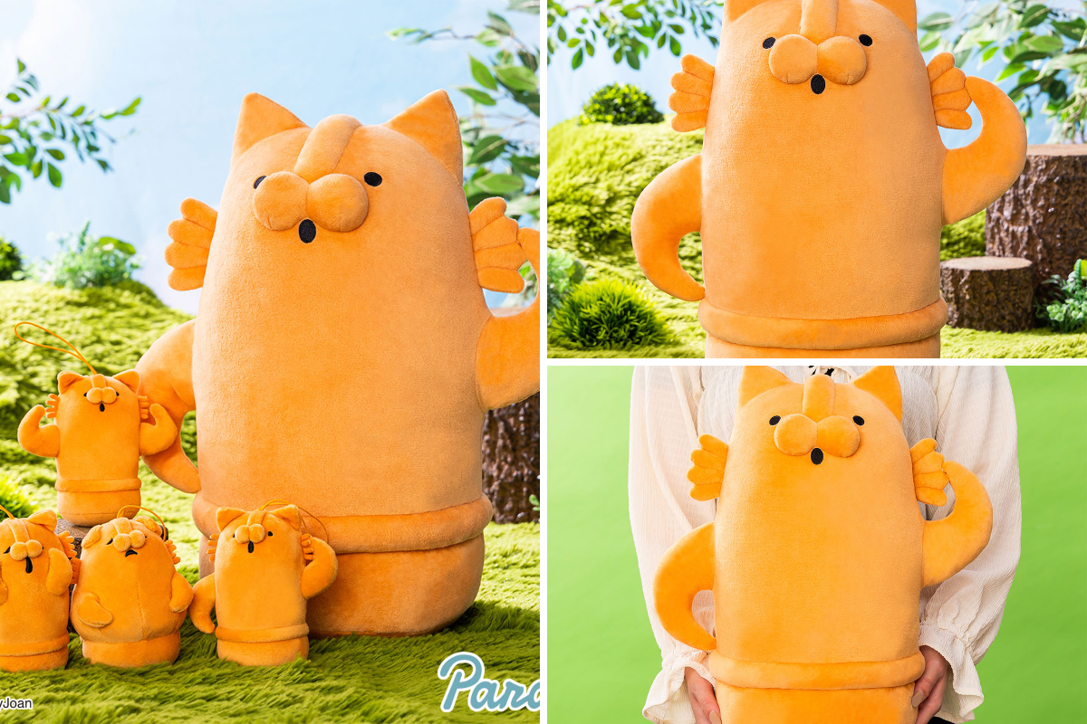 はにわBIGぬいぐるみ ＜全1種＞ はにわ BIGぬいぐるみ ラウンドワン
