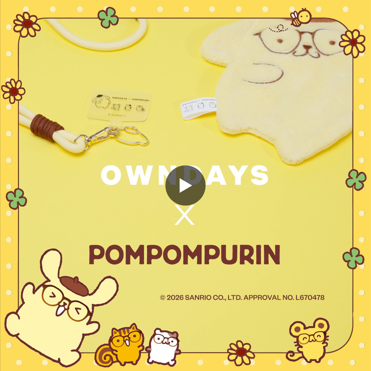 OWNDAYS | オンデーズ on X: 