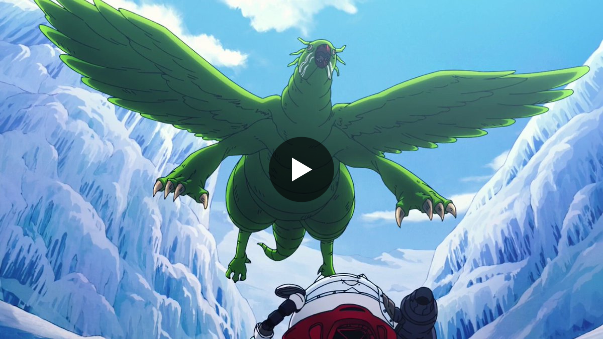 Anime Updates na platformě X: „'SNOWBALL EARTH' Season 2